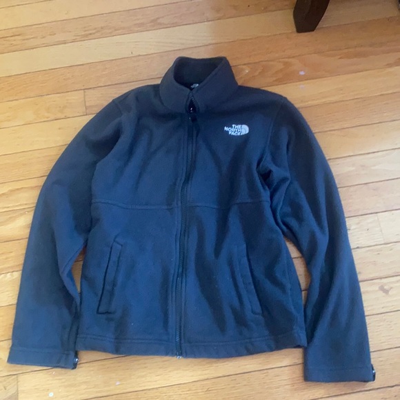 REDUCED !!! Children’s zipper light jacket by north face - Picture 1 of 5
